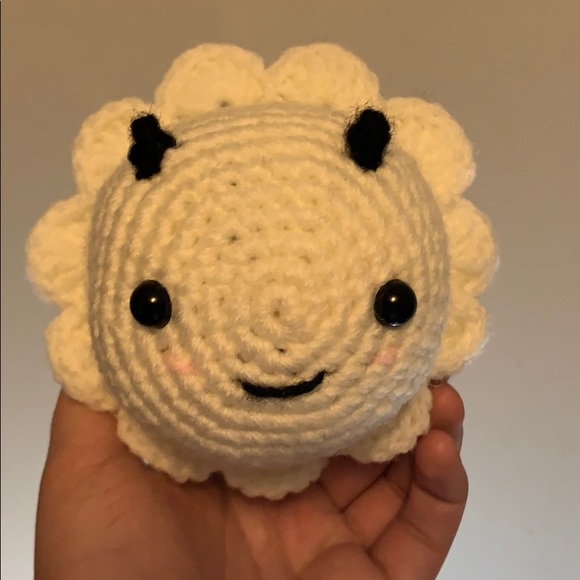 ghost bee plush